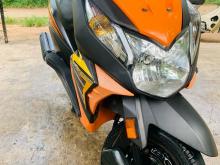 Honda Dio 2018 Motorbike