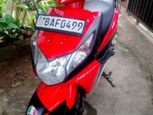 Honda DIO 2014 Motorbike