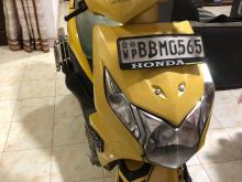 Honda Dio 2015 Motorbike