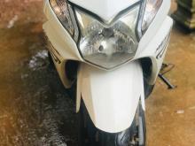 Honda Dio 2013 Motorbike