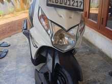 Honda Dio 2016 Motorbike