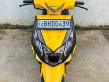 Honda Dio 2018 Motorbike