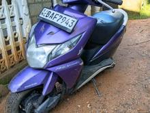 Honda DIO 2013 Motorbike