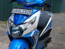 Honda Dio 2018 Motorbike