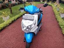 Honda Dio 2016 Motorbike