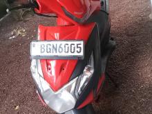 Honda Dio 2018 Motorbike