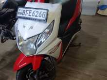 Honda Dio 2017 Motorbike