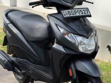 Honda Dio 2018 Motorbike