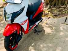 Honda Dio 2017 Motorbike