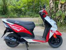 Honda Dio 2016 Motorbike