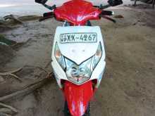 Honda Dio 2012 Motorbike