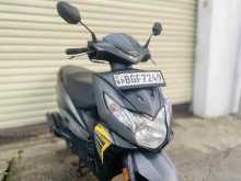 Honda Dio 2018 Motorbike