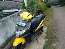 Honda DIO 2014 Motorbike
