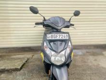 Honda Dio 2018 Motorbike