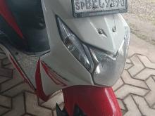 Honda Dio 2016 Motorbike