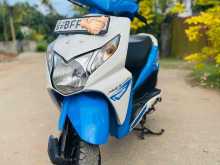 Honda DIO 2017 Motorbike