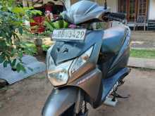 Honda Dio 2014 Motorbike