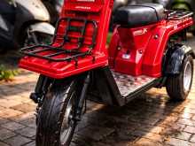 Honda Gyro X EFI 2023 Motorbike