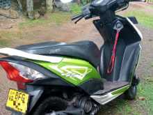 Honda Dio 2017 Motorbike
