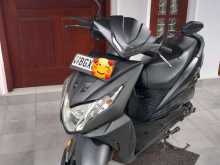 Honda Dio 2018 Motorbike