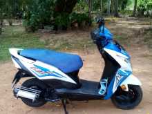 Honda Dio 2019 Motorbike