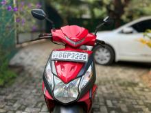 Honda DIO 2018 Motorbike