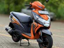 Honda Dio 2017 Motorbike