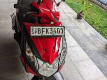 Honda Dio 2017 Motorbike