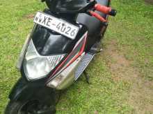 Honda Dio 2011 Motorbike