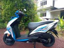 Honda Dio 2018 Motorbike