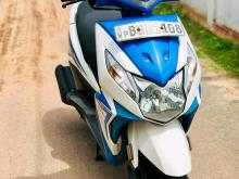 Honda Dio 2017 Motorbike
