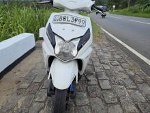 Honda Dio 2014 Motorbike