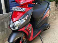 Honda Dio 2019 Motorbike