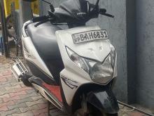Honda Dio 2013 Motorbike