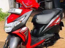 Honda DIO 2017 Motorbike