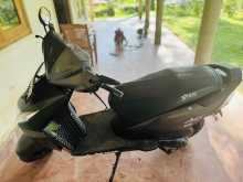 Honda Dio 2014 Motorbike