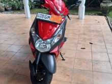 Honda Dio 2018 Motorbike