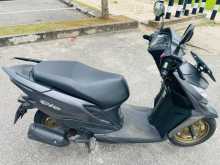 Honda Dio 2025 Motorbike