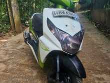 Honda Dio 2012 Motorbike