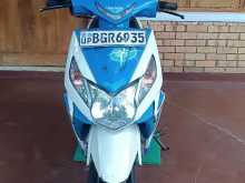 Honda Dio 2018 Motorbike
