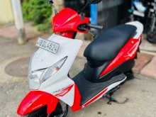 Honda Dio 2015 Motorbike