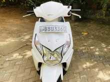 Honda Dio 2014 Motorbike