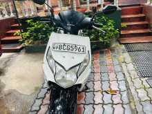 Honda Dio 2015 Motorbike