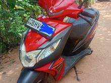 Honda Dio 2019 Motorbike