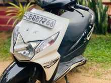 Honda Dio 2016 Motorbike