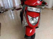 Honda Dio 2011 Motorbike