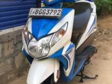 Honda Dio 2019 Motorbike