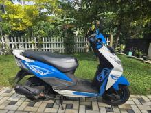 Honda Dio 2017 Motorbike
