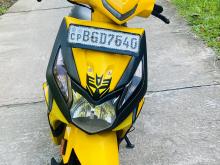 Honda Dio 2018 Motorbike