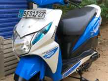 Honda Dio 2017 Motorbike